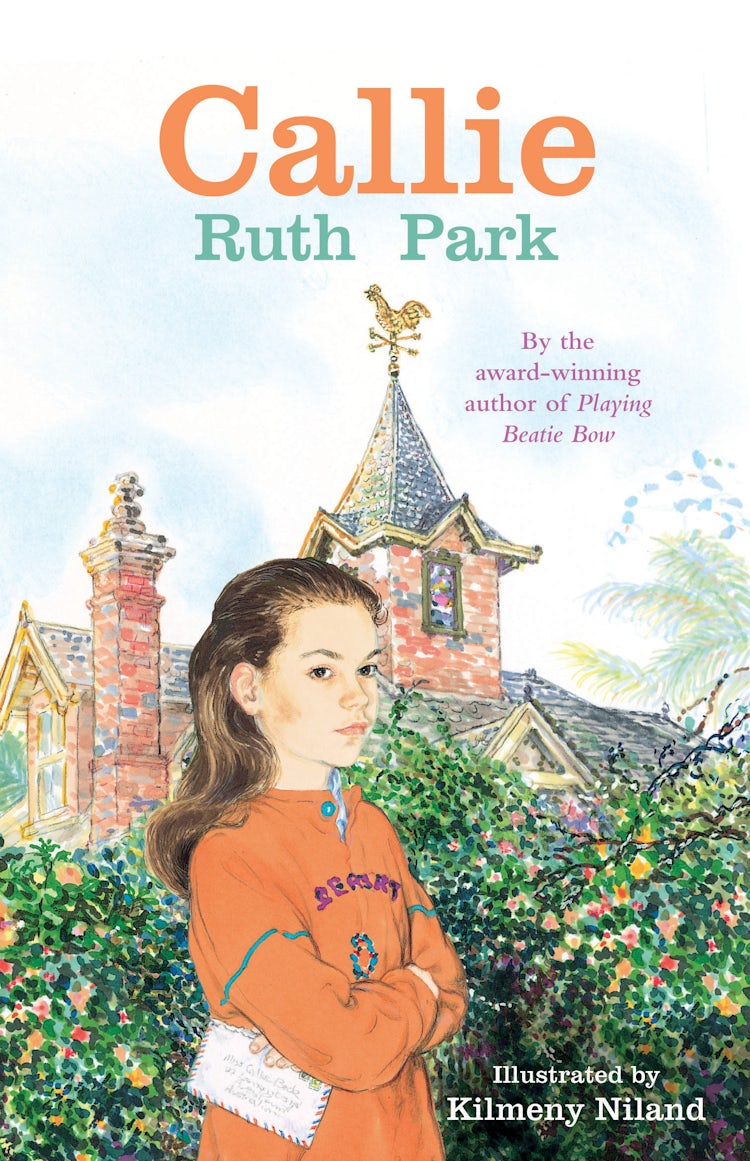 Cover image for Callie, isbn: 9780732289218