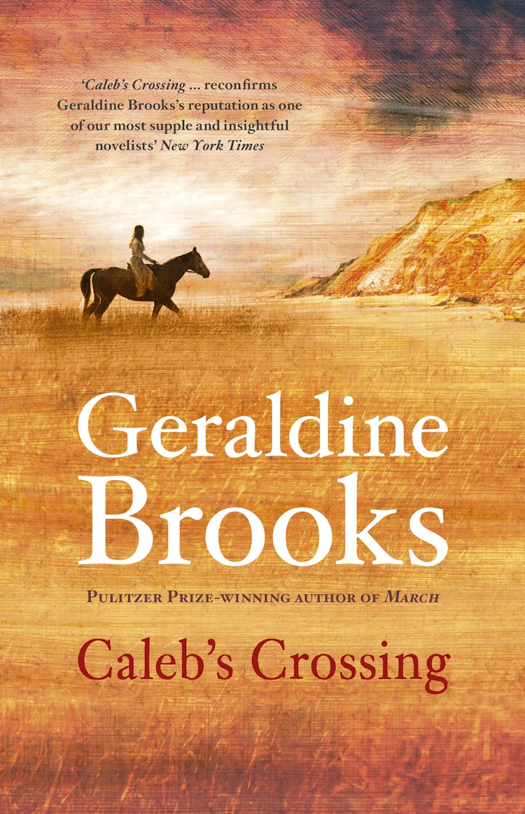 Cover image for Caleb's Crossing, isbn: 9780732289232