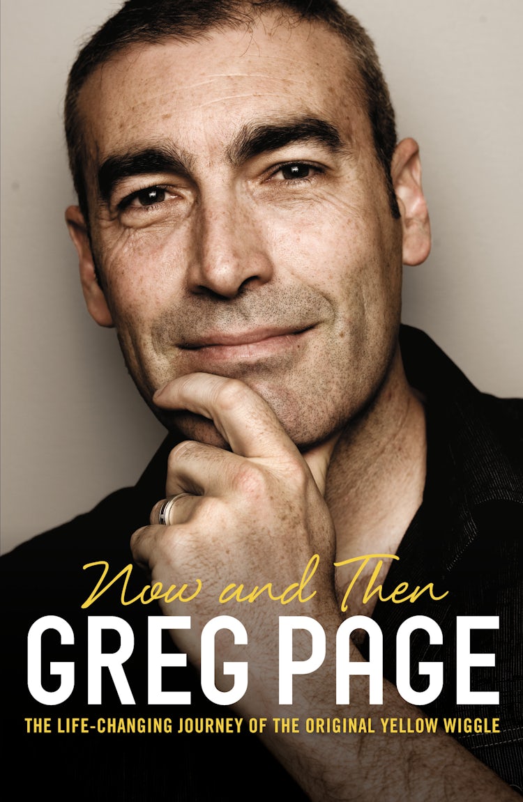 Cover image for Now and Then, isbn: 9780732289263