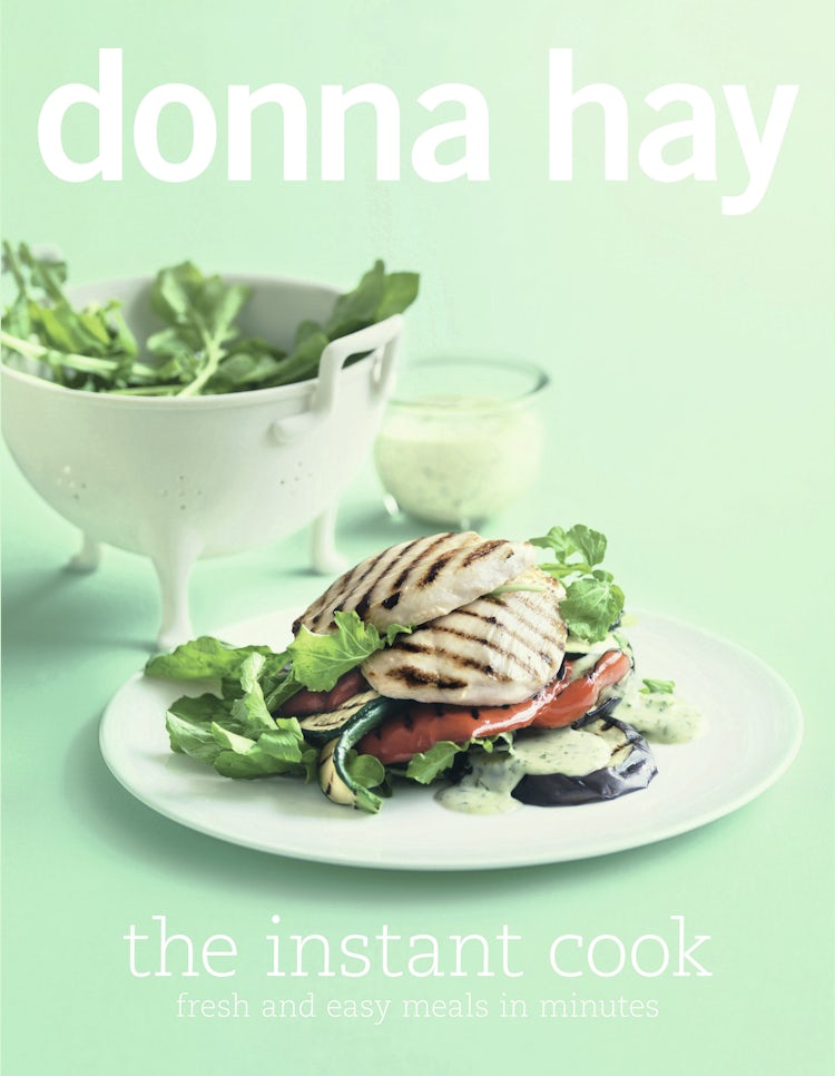 Cover image for The Instant Cook, isbn: 9780732289379