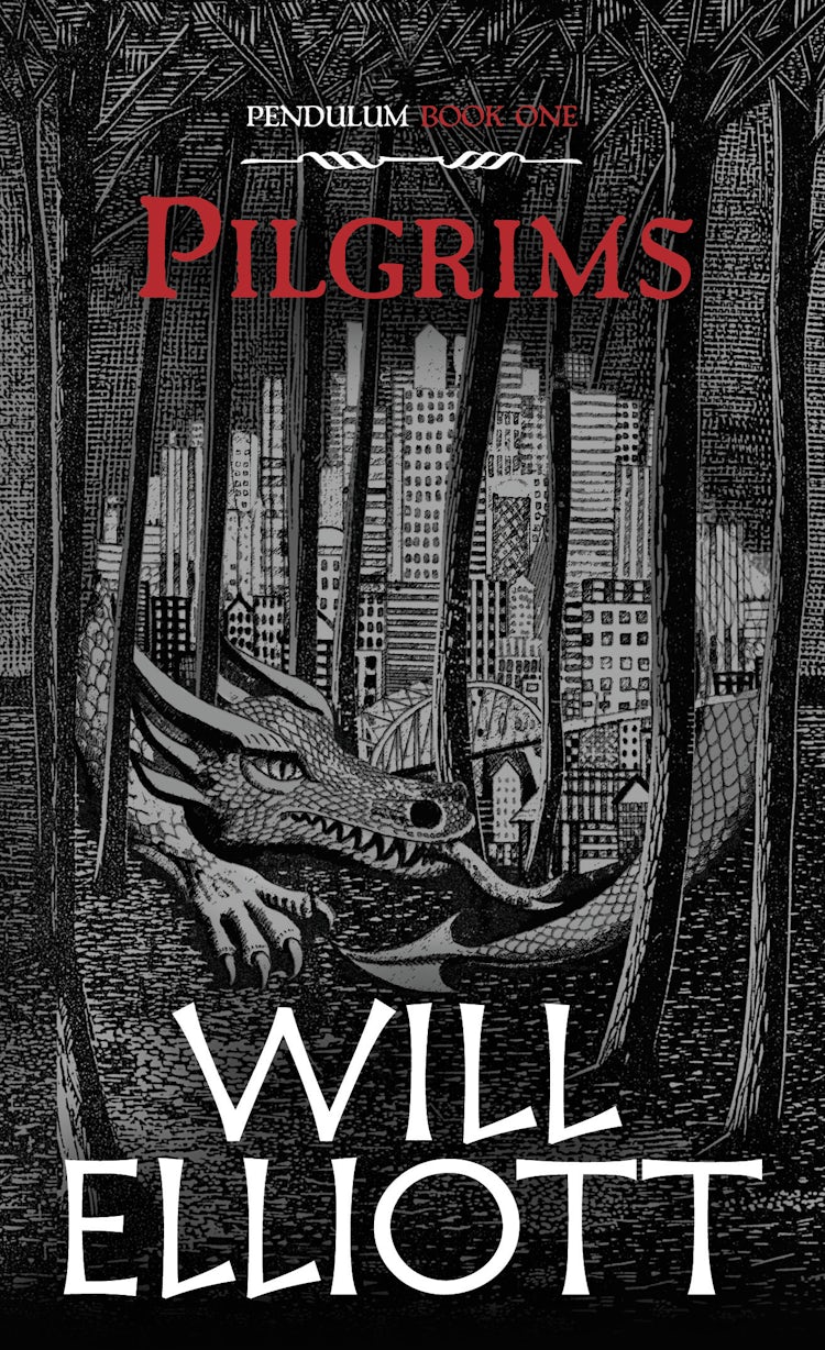 Cover image for Pilgrims, isbn: 9780732289478