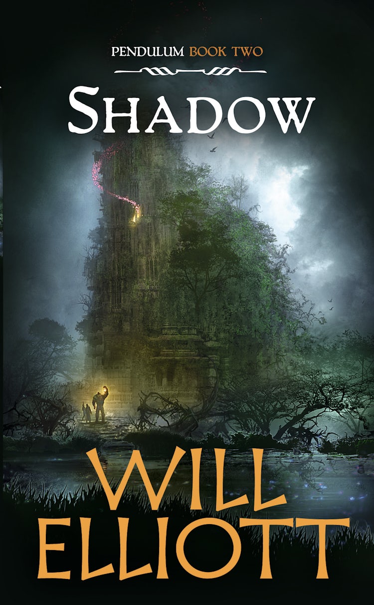 Cover image for Shadow, isbn: 9780732289485