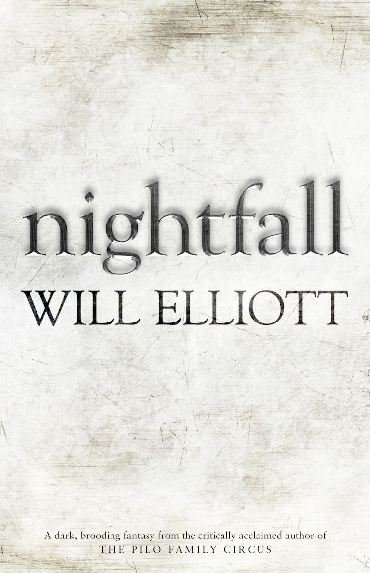 Cover image for Nightfall, isbn: 9780732289508