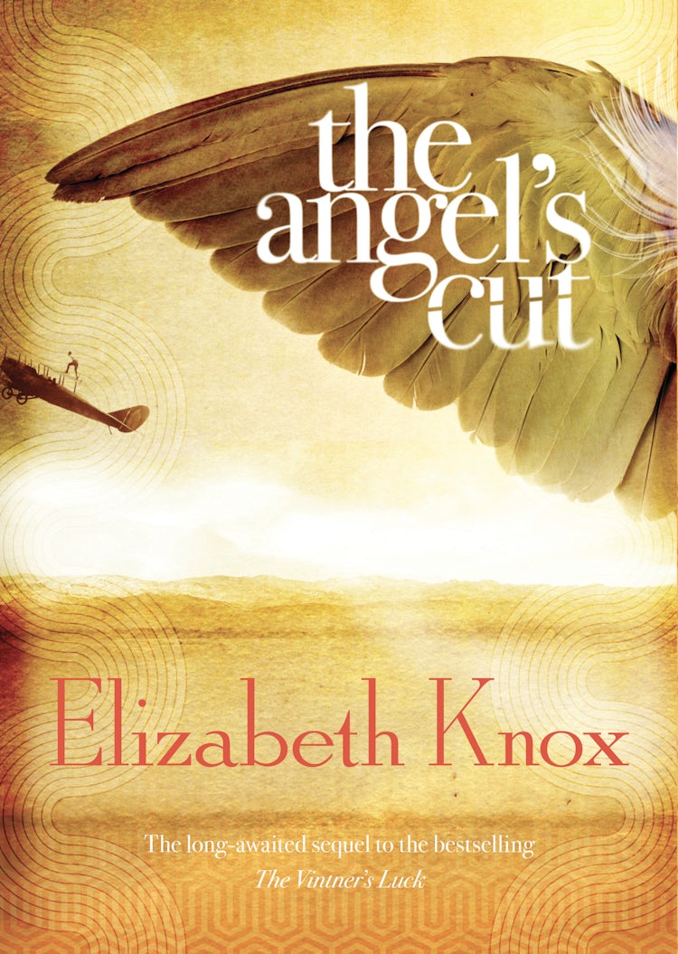 Cover image for The Angel's Cut, isbn: 9780732289553