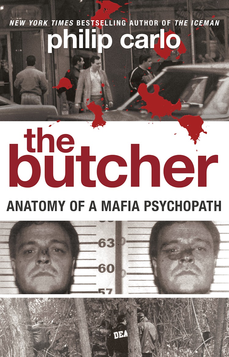 Cover image for The Butcher, isbn: 9780732289607