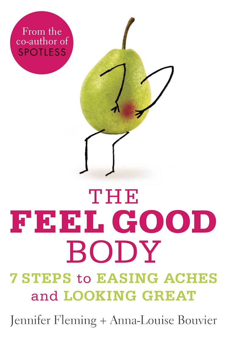Cover image for The Feel Good Body, isbn: 9780732289621