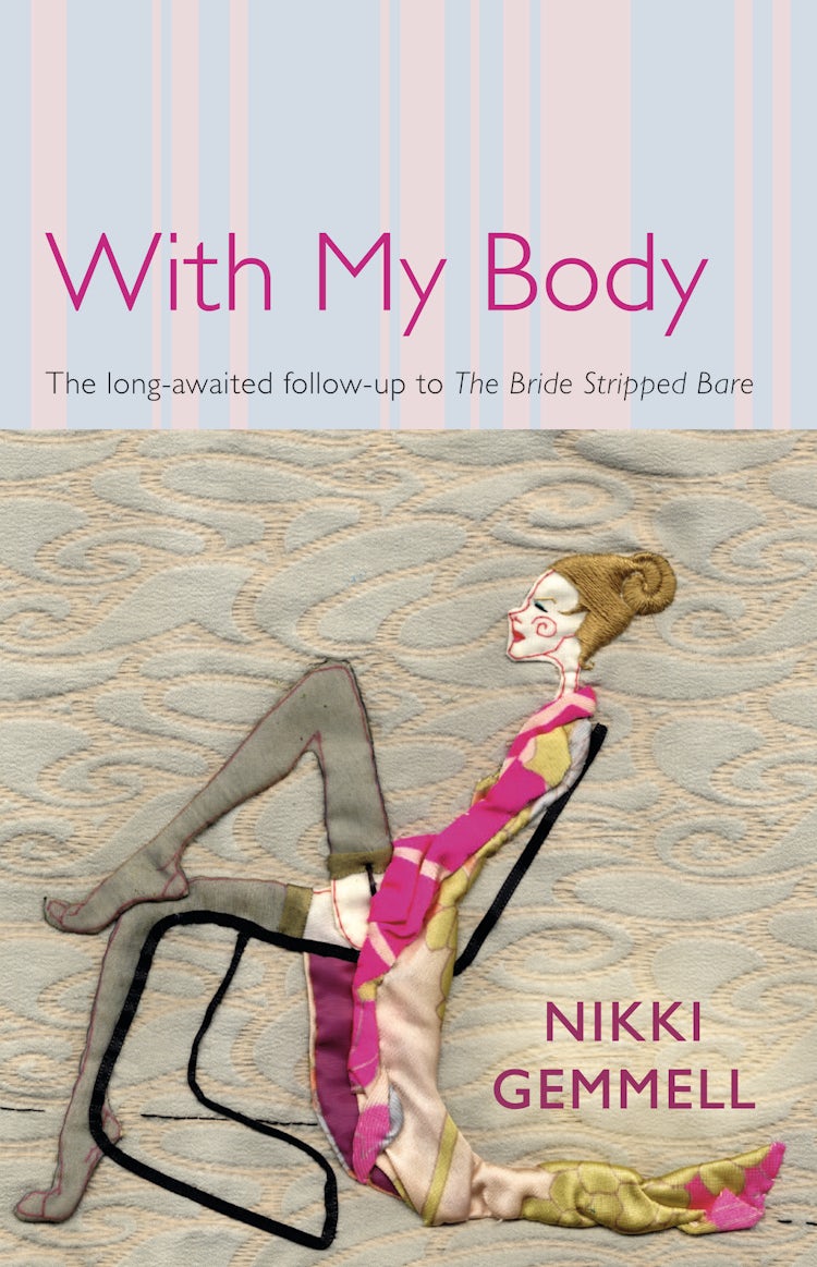 Cover image for With My Body, isbn: 9780732289720