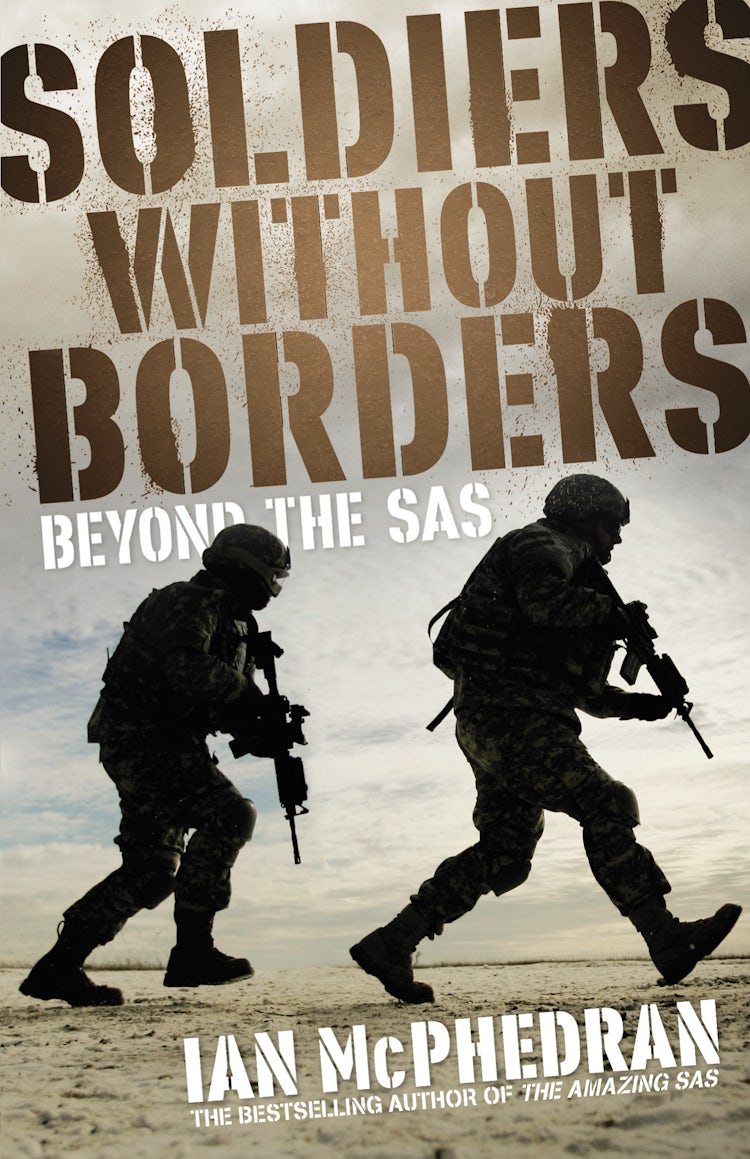 Cover image for Soldiers Without Borders, isbn: 9780732289737