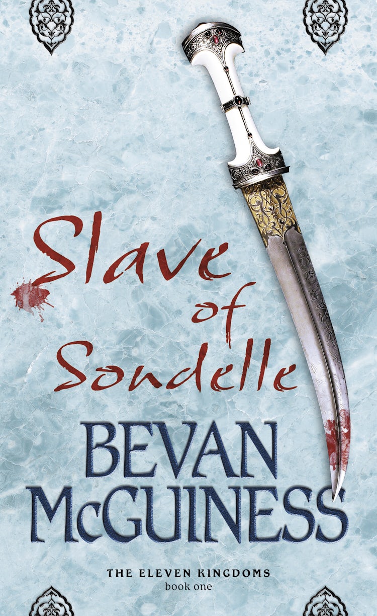 Cover image for Slave of Sondelle, isbn: 9780732289799