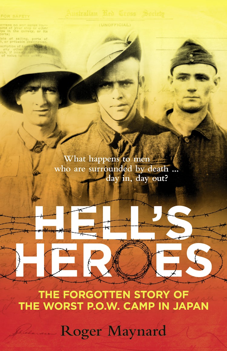 Cover image for Hell's Heroes, isbn: 9780732289850