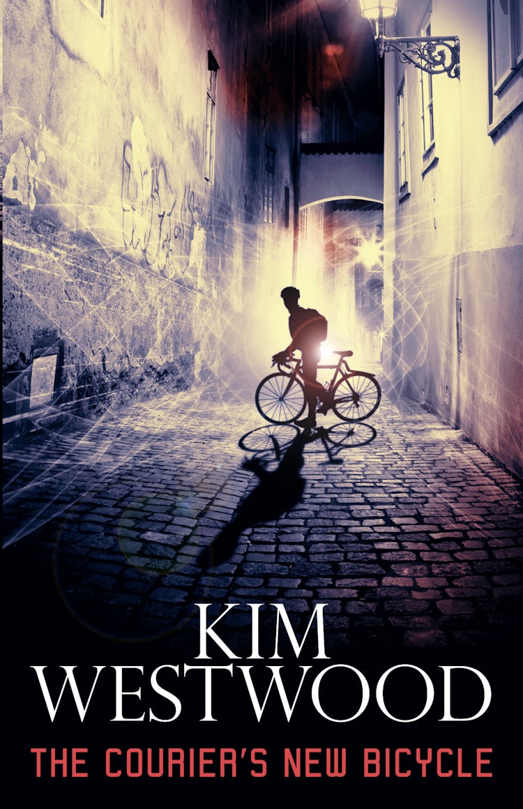 Cover image for The Courier's New Bicycle, isbn: 9780732289881