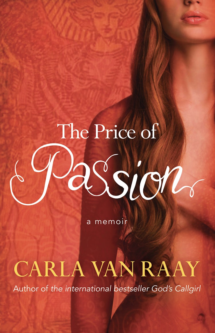 Cover image for The Price of Passion, isbn: 9780732289942