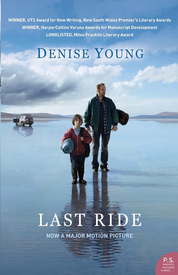 Cover image for Last Ride, isbn: 9780732289973