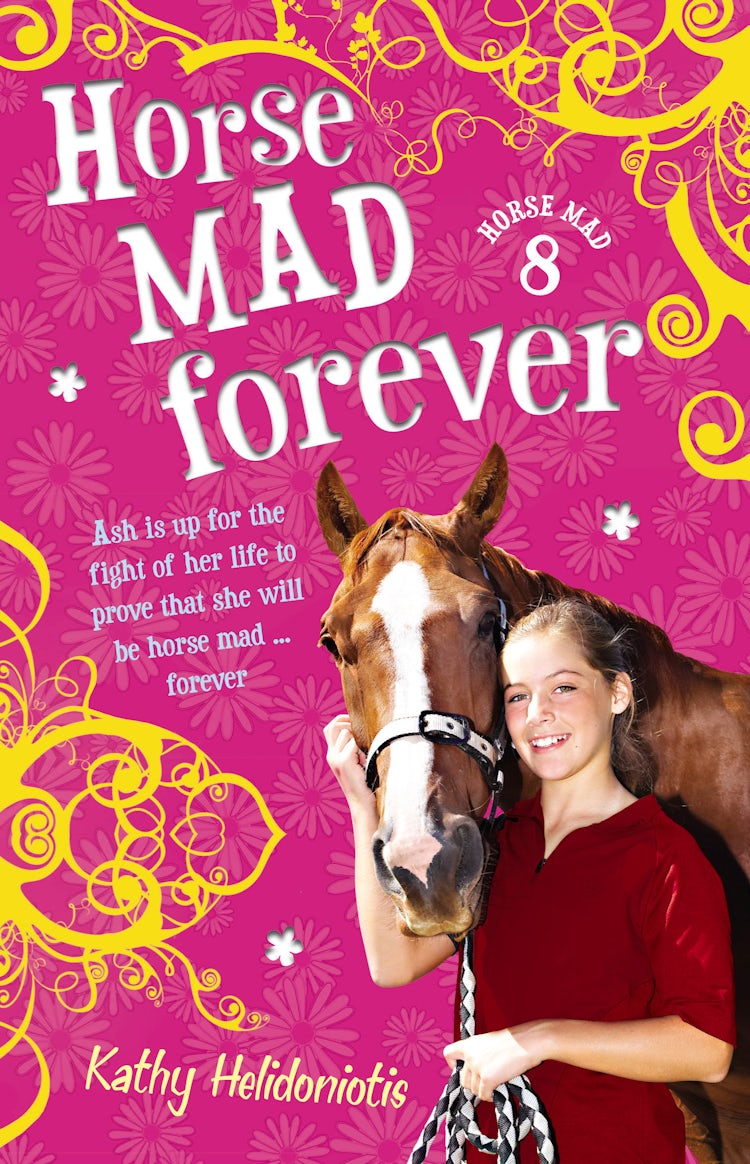 Cover image for Horse Mad Forever, isbn: 9780732290009