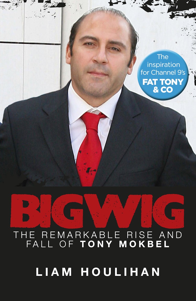 Cover image for Bigwig, isbn: 9780732290023