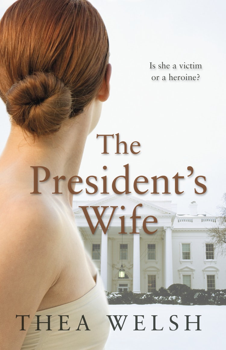 Cover image for The President's Wife, isbn: 9780732290139