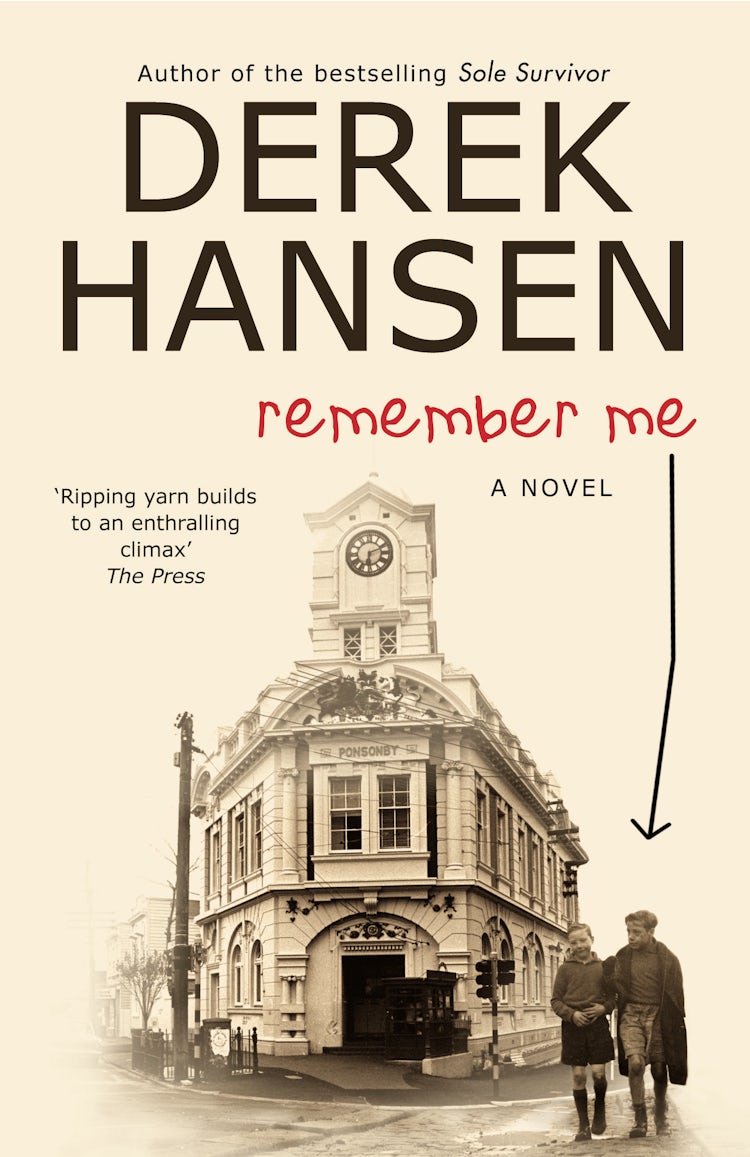 Cover image for Remember Me, isbn: 9780732290177
