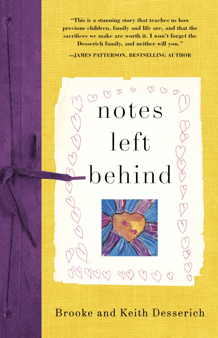 Cover image for Notes Left Behind, isbn: 9780732290191