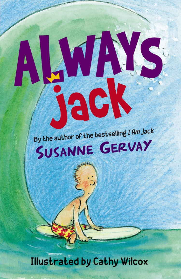 Cover image for Always Jack, isbn: 9780732290207