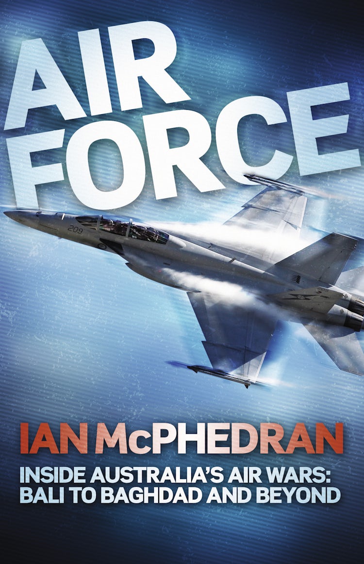 Cover image for Air Force, isbn: 9780732290269