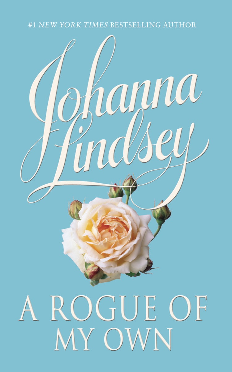 Cover image for A Rogue of My Own, isbn: 9780732290412
