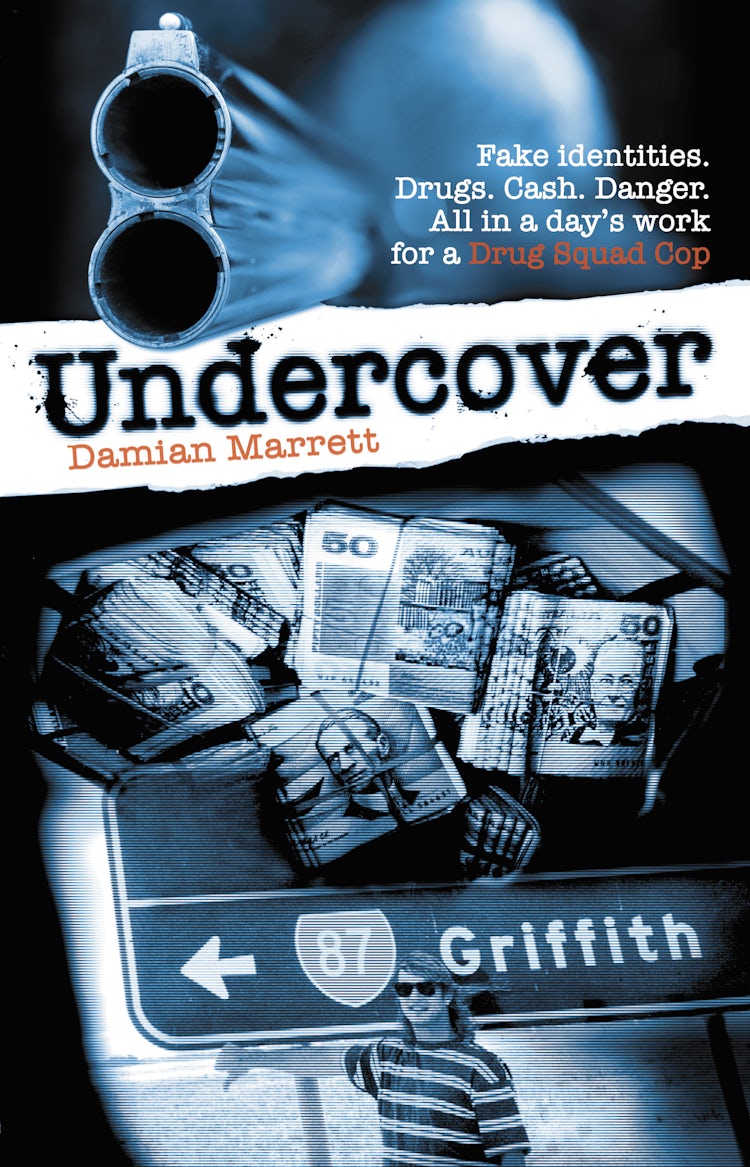 Cover image for Undercover, isbn: 9780732290566