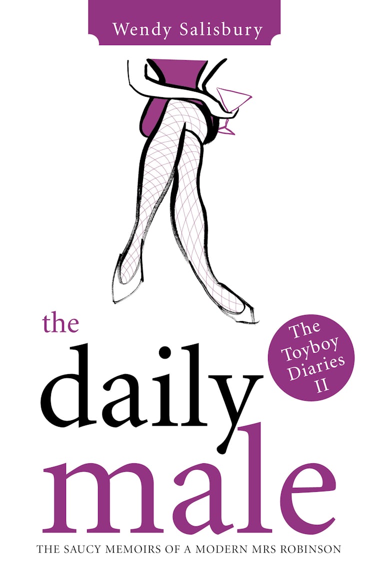 Cover image for The Daily Male, isbn: 9780732290610