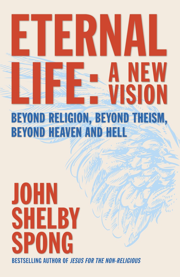 Cover image for Eternal Life, isbn: 9780732290627