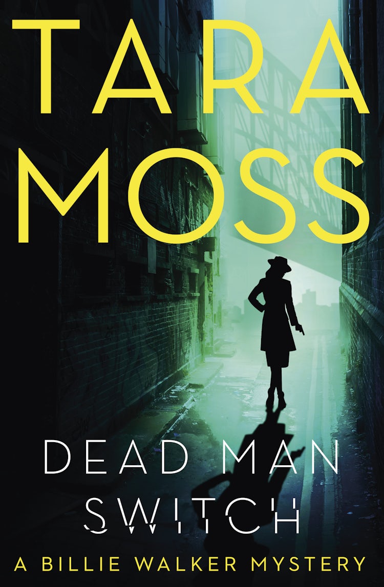 Cover image for Dead Man Switch, isbn: 9780732290658