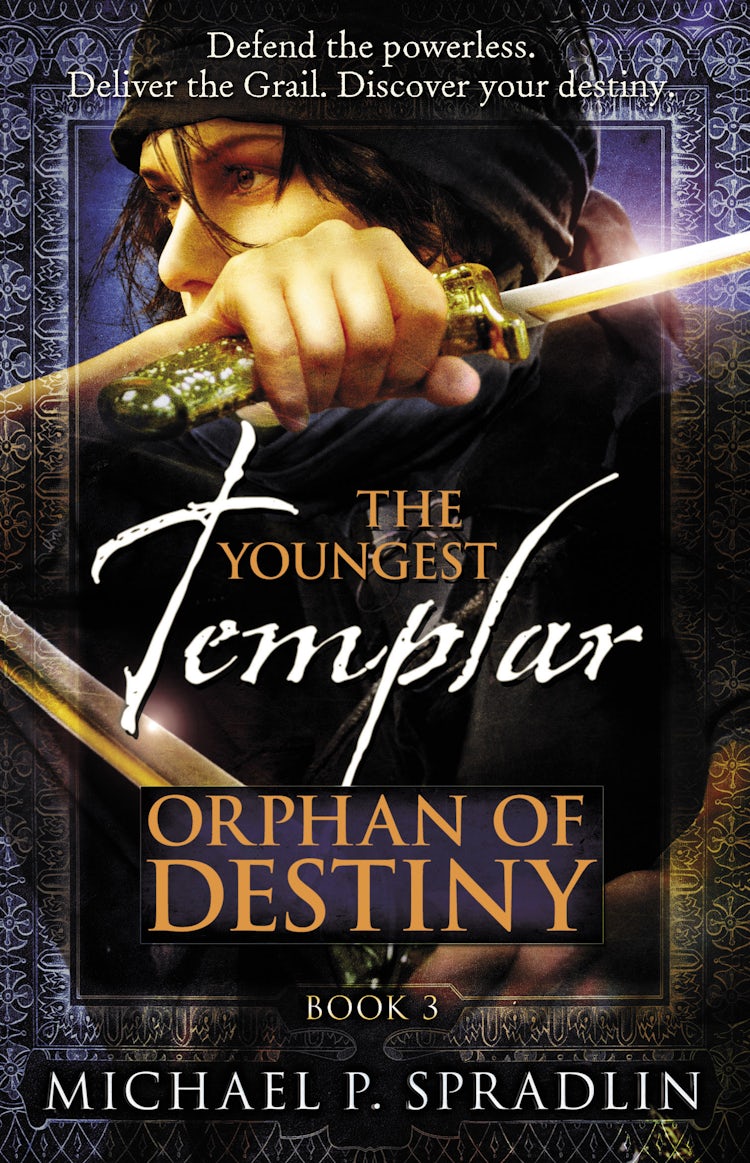 Cover image for The Orphan of Destiny, isbn: 9780732290726