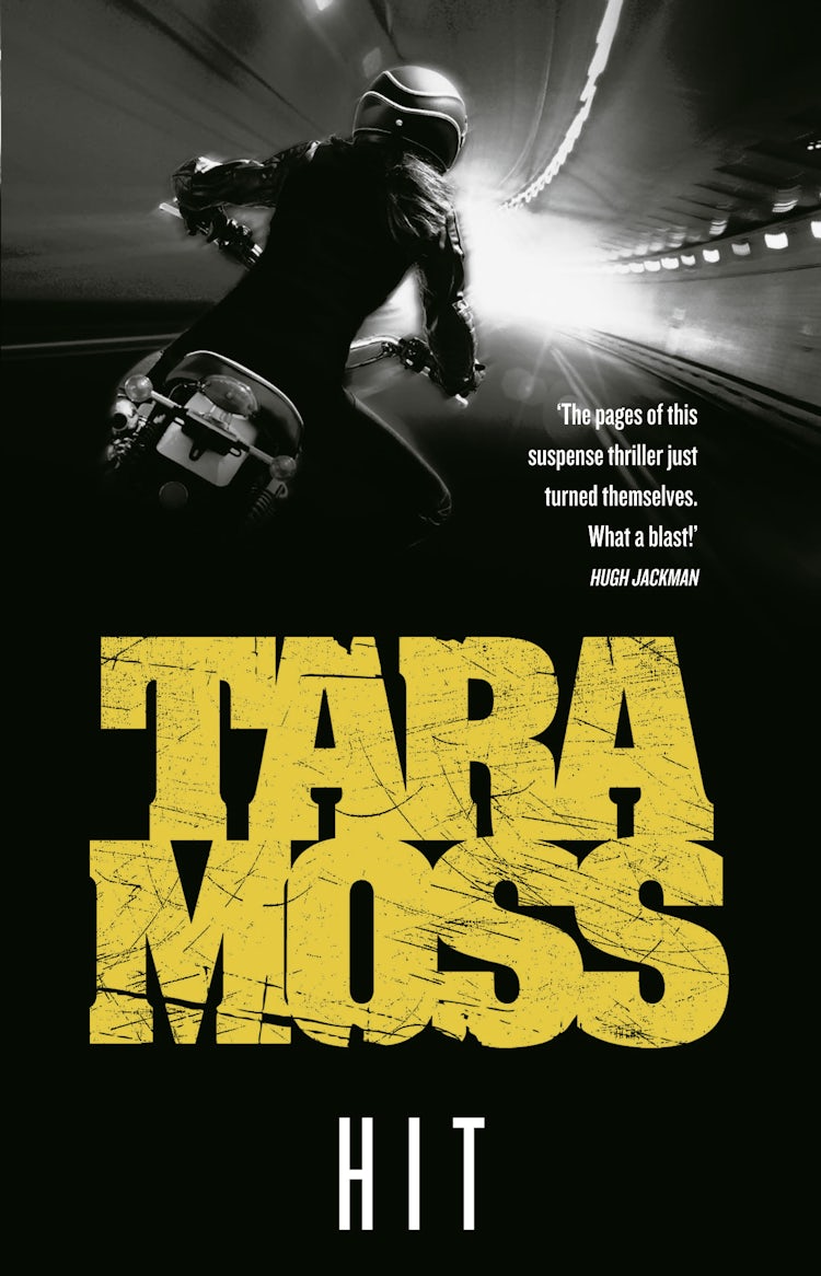 Cover image for Hit, isbn: 9780732290764