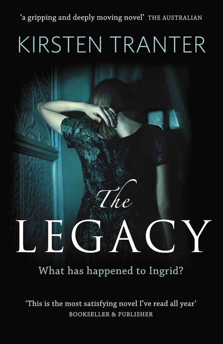 Cover image for The Legacy, isbn: 9780732290818