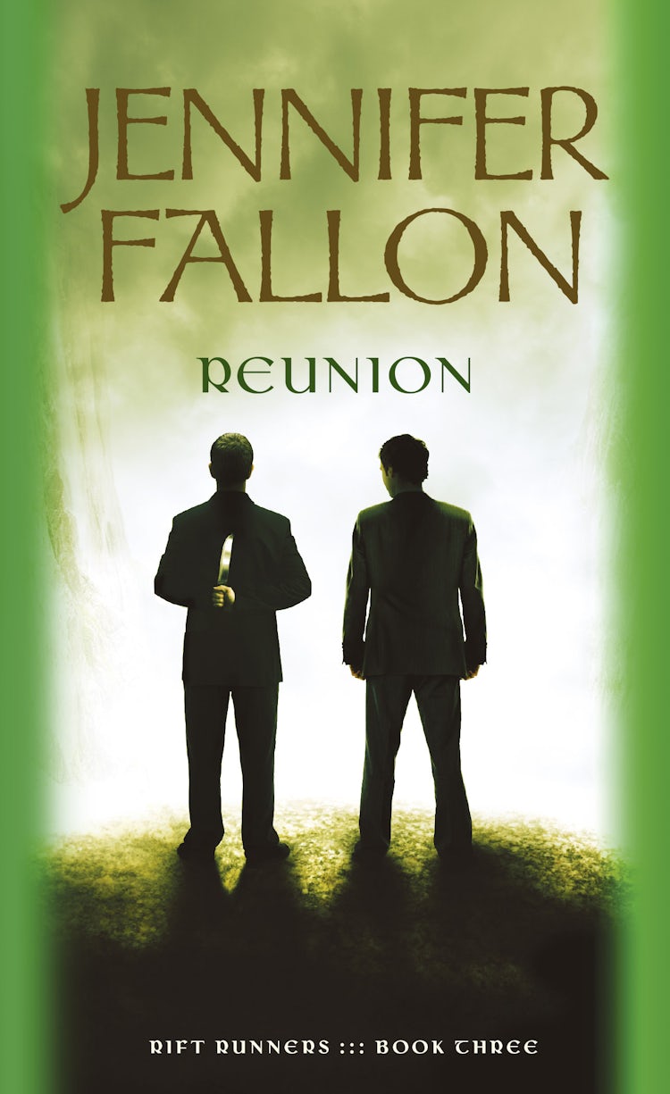 Cover image for Reunion, isbn: 9780732290894