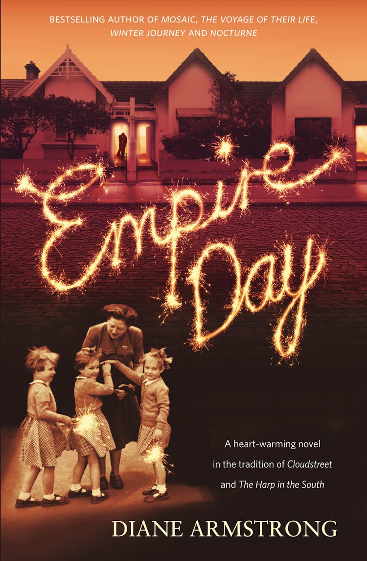 Cover image for Empire Day, isbn: 9780732290900