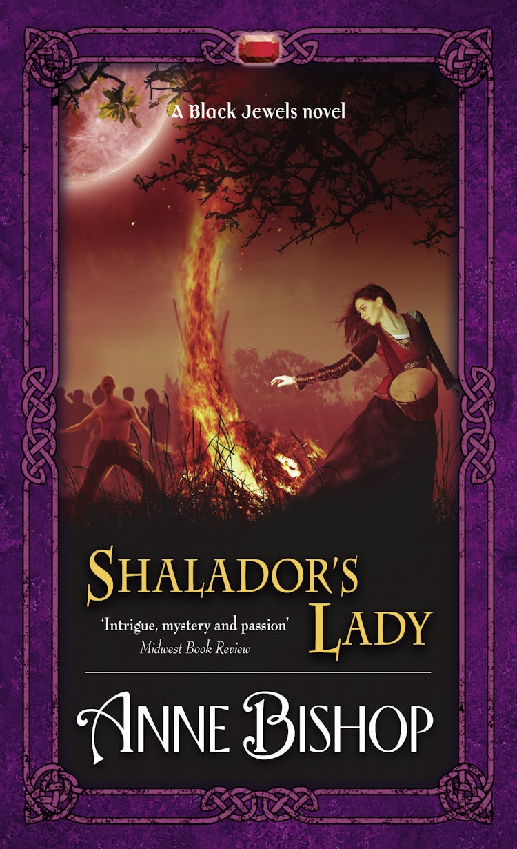 Cover image for Shalador's Lady, isbn: 9780732290948