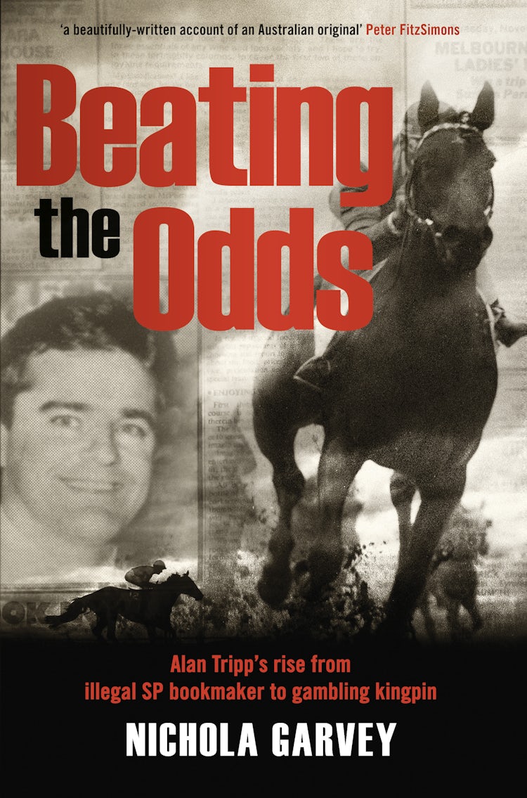 Cover image for Beating the Odds, isbn: 9780732290979