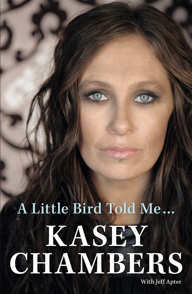 Cover image for A Little Bird Told Me, isbn: 9780732291082