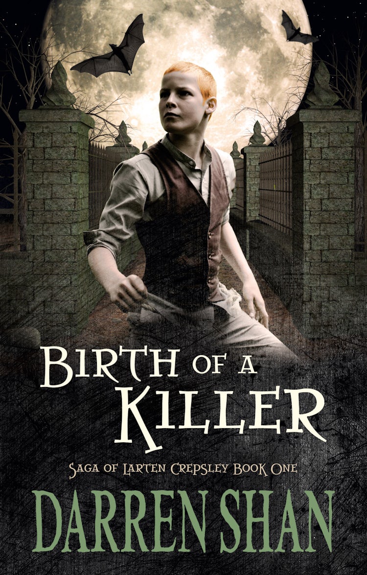 Cover image for Birth of a Killer, isbn: 9780732291105