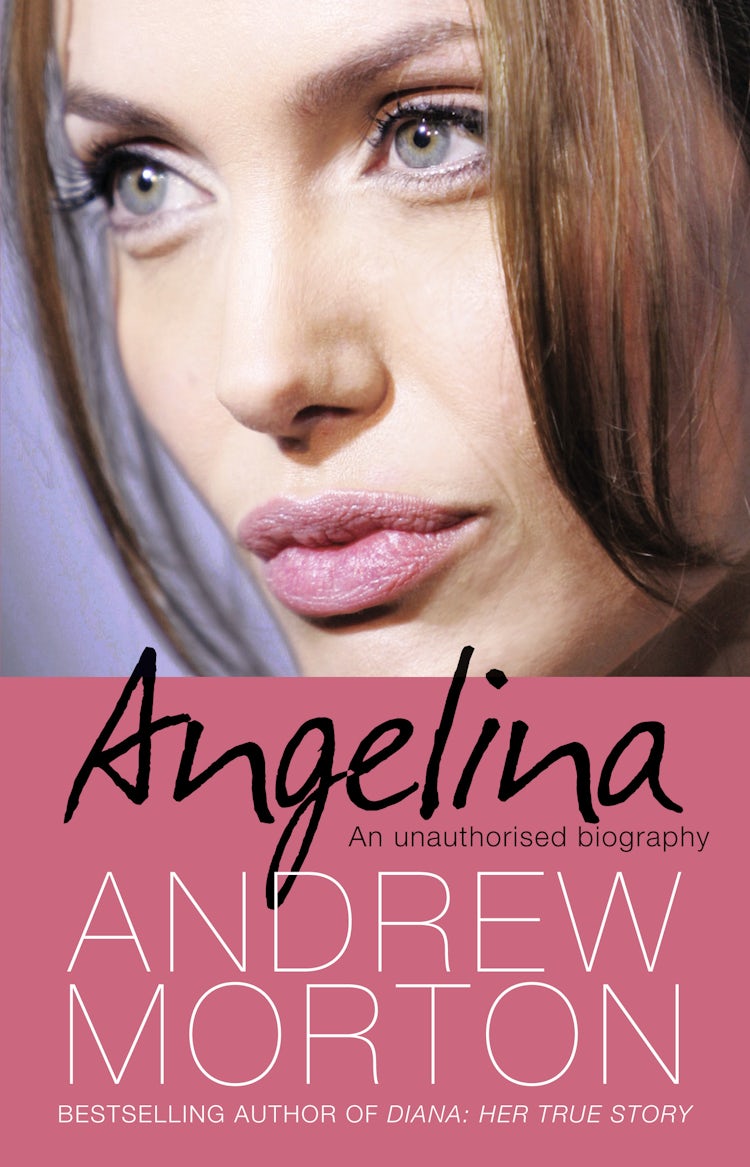 Cover image for Angelina, isbn: 9780732291266