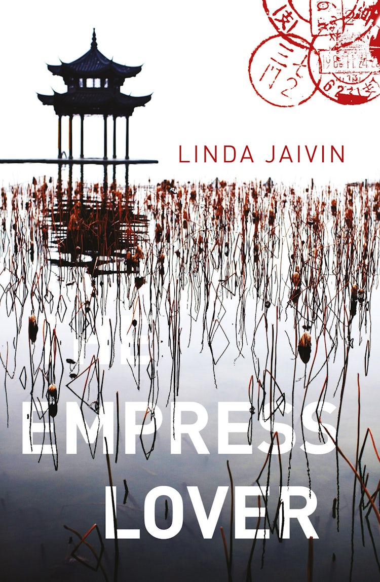 Cover image for The Empress Lover, isbn: 9780732291273