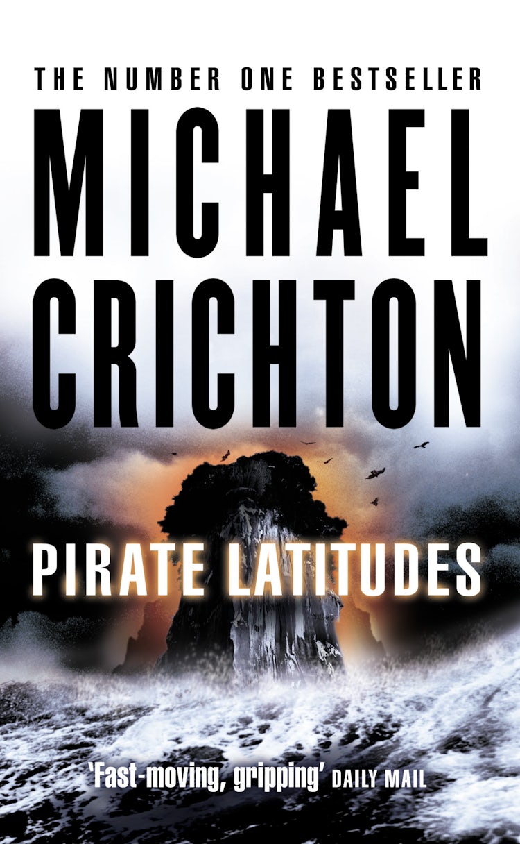 Cover image for Pirate Latitudes, isbn: 9780732291310
