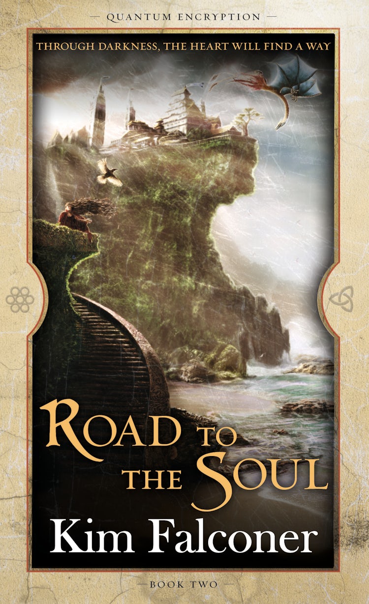 Cover image for Road to the Soul, isbn: 9780732291402