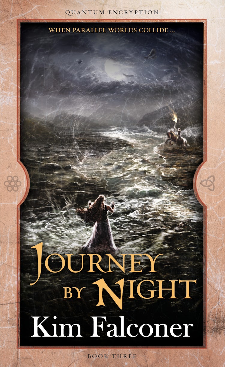 Cover image for Journey by Night, isbn: 9780732291419