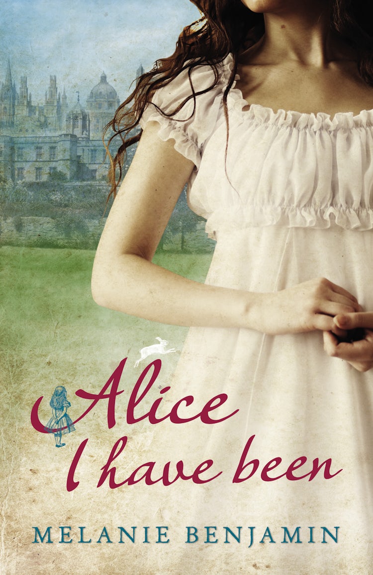 Cover image for Alice I Have Been, isbn: 9780732291426