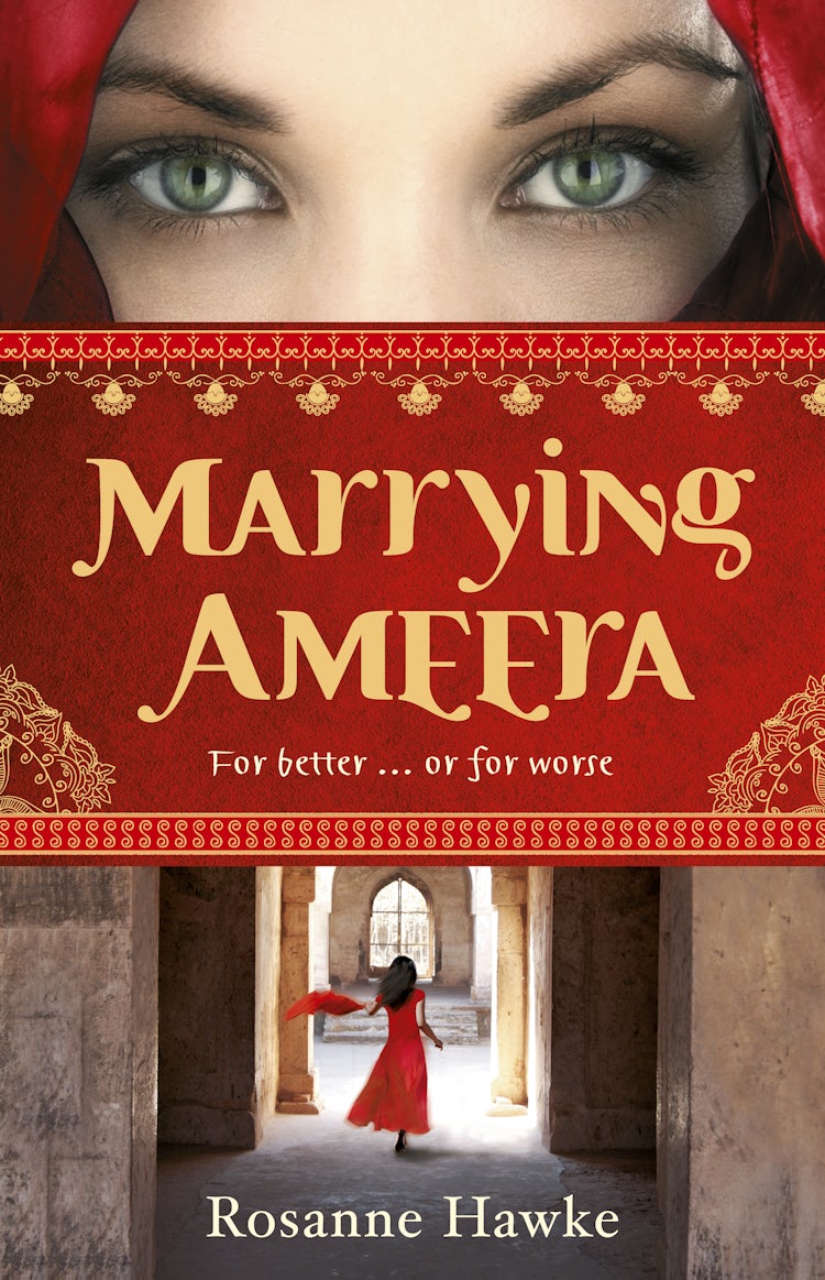 Cover image for Marrying Ameera, isbn: 9780732291440