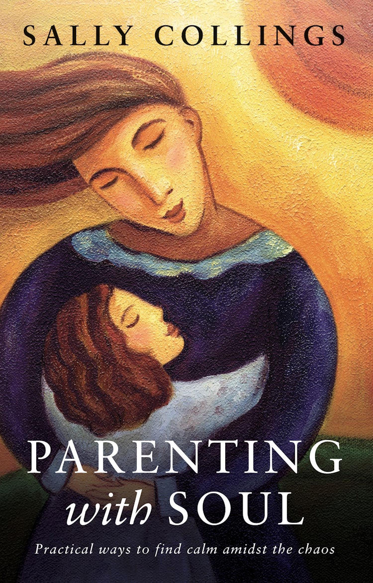 Cover image for Parenting with Soul, isbn: 9780732291518