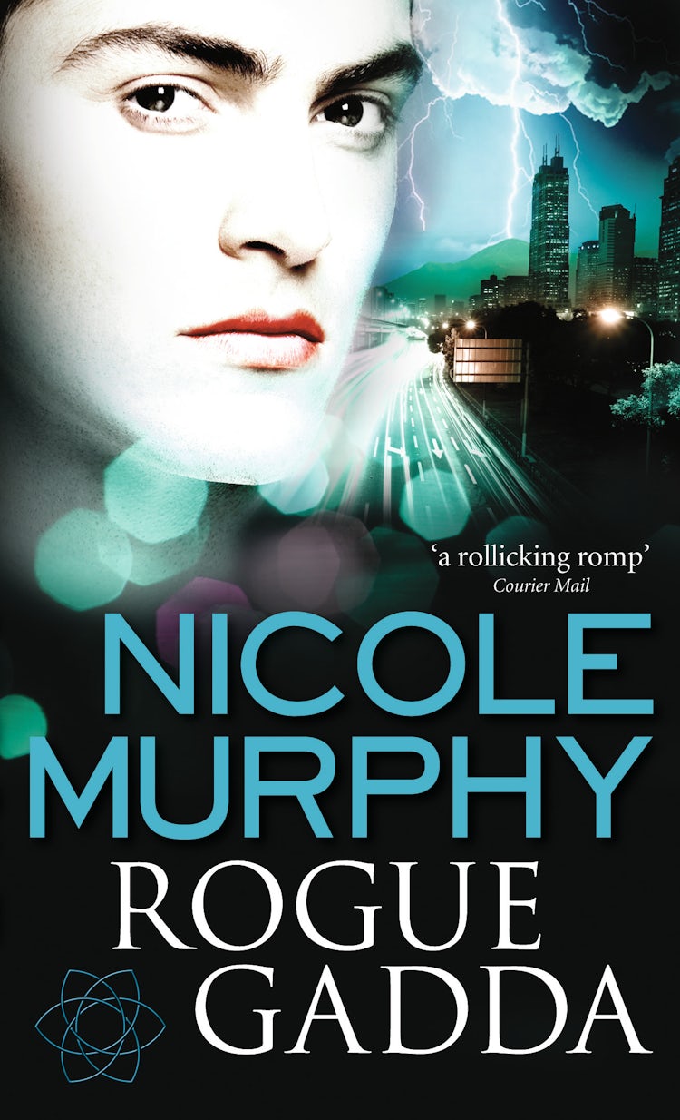 Cover image for Rogue Gadda, isbn: 9780732291631