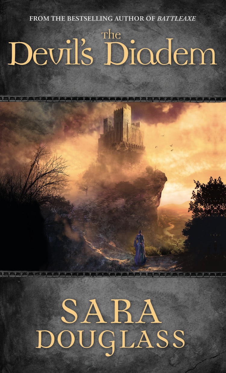 Cover image for The Devil's Diadem, isbn: 9780732291747