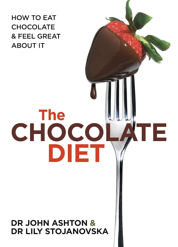 Cover image for The Chocolate Diet, isbn: 9780732291792