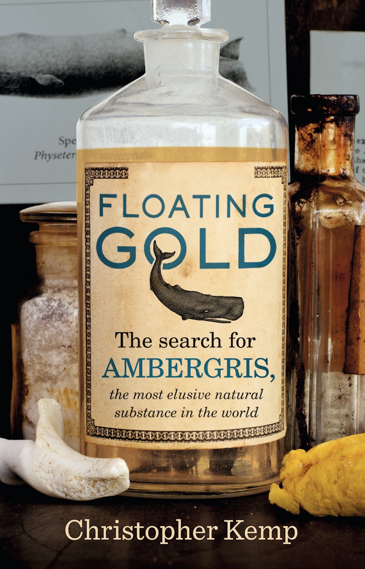 Cover image for Floating Gold, isbn: 9780732291914